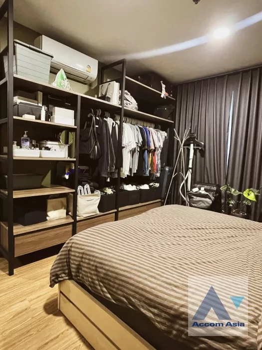  1  1 br Condominium For Sale in Ratchadaphisek ,Bangkok  at RHYTHM Ratchada AA37061