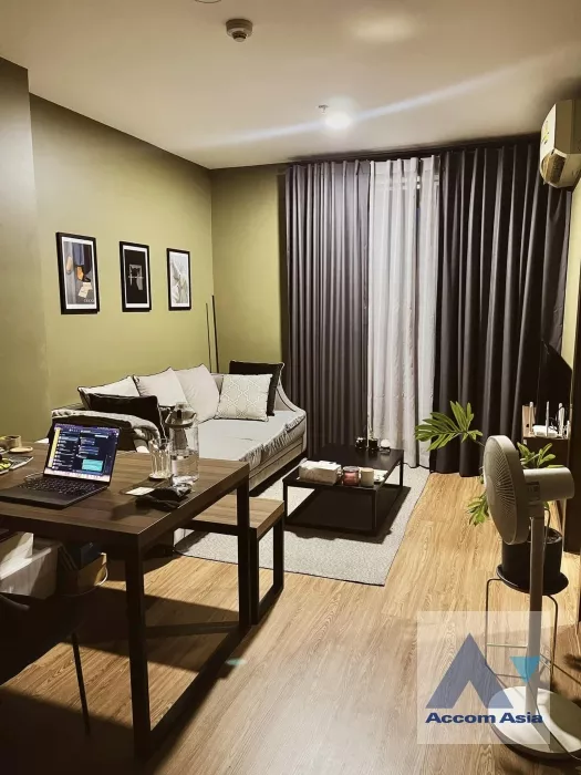  2  1 br Condominium For Sale in Ratchadaphisek ,Bangkok  at RHYTHM Ratchada AA37061