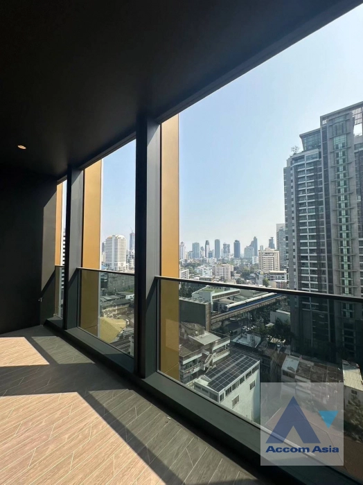  2 Bedrooms  Condominium For Rent in Sukhumvit, Bangkok  near BTS Phrom Phong (AA37067)