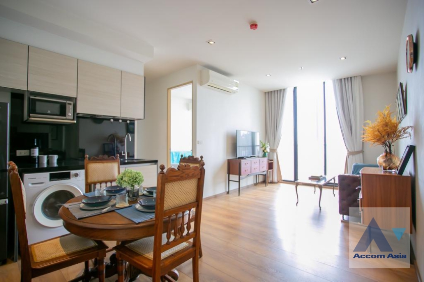  2 Bedrooms  Condominium For Sale in Sukhumvit, Bangkok  near BTS Phrom Phong (AA37070)