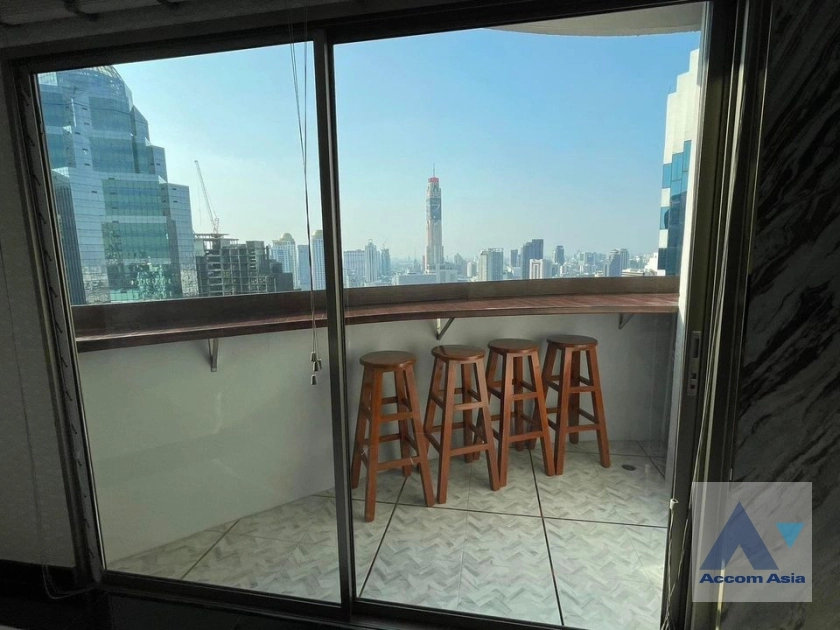 Witthayu Complex Condominium  2 Bedroom for Sale BTS Ploenchit in Ploenchit Bangkok
