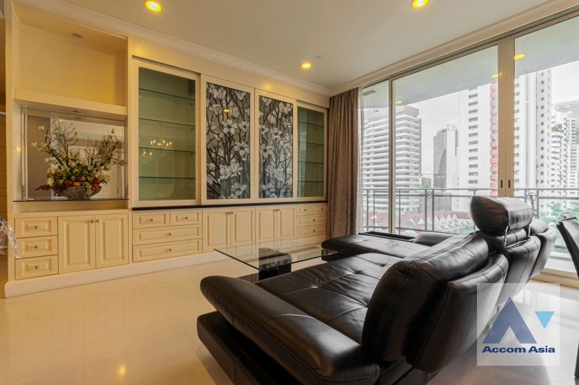 8  3 br Condominium For Rent in Sukhumvit ,Bangkok BTS Phrom Phong at Royce Private Residences AA37116