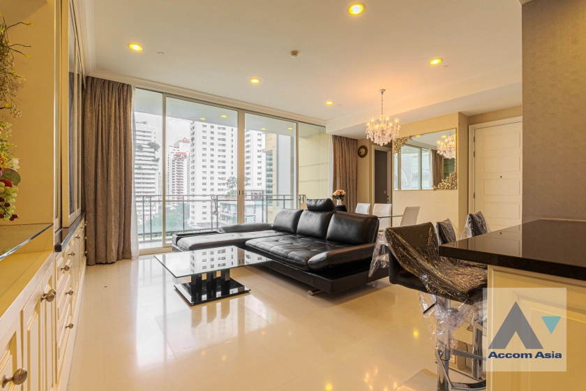 7  3 br Condominium For Rent in Sukhumvit ,Bangkok BTS Phrom Phong at Royce Private Residences AA37116