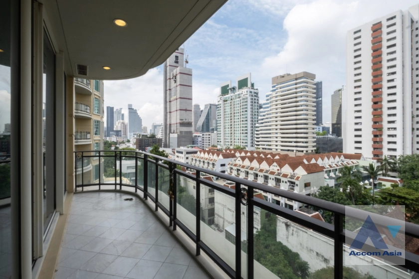 12  3 br Condominium For Rent in Sukhumvit ,Bangkok BTS Phrom Phong at Royce Private Residences AA37116