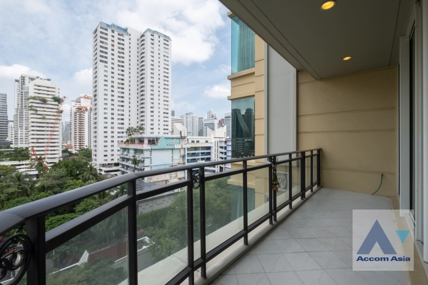 11  3 br Condominium For Rent in Sukhumvit ,Bangkok BTS Phrom Phong at Royce Private Residences AA37116