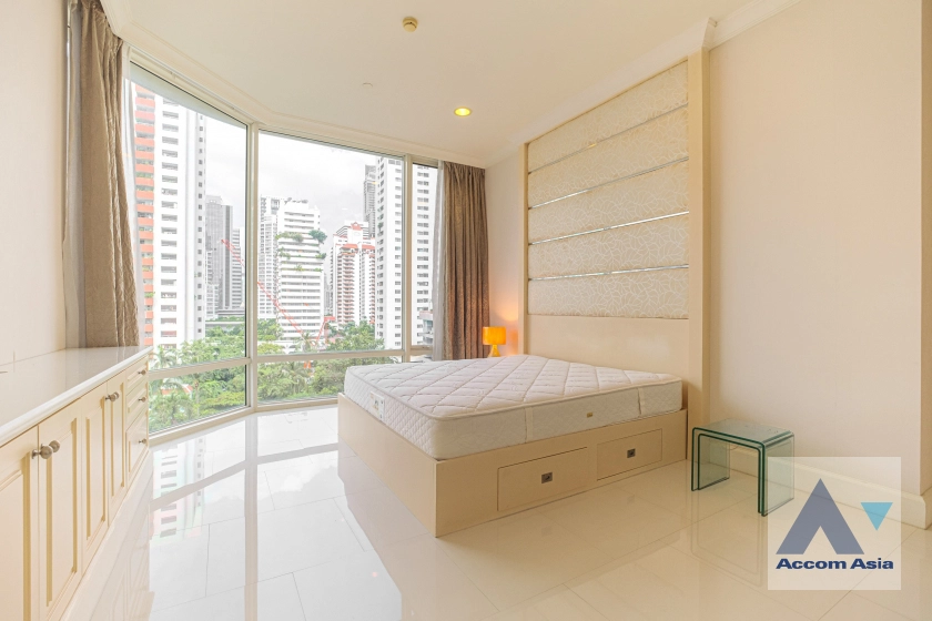 15  3 br Condominium For Rent in Sukhumvit ,Bangkok BTS Phrom Phong at Royce Private Residences AA37116