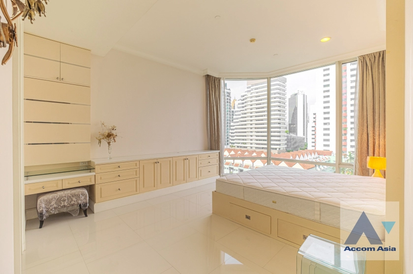 14  3 br Condominium For Rent in Sukhumvit ,Bangkok BTS Phrom Phong at Royce Private Residences AA37116