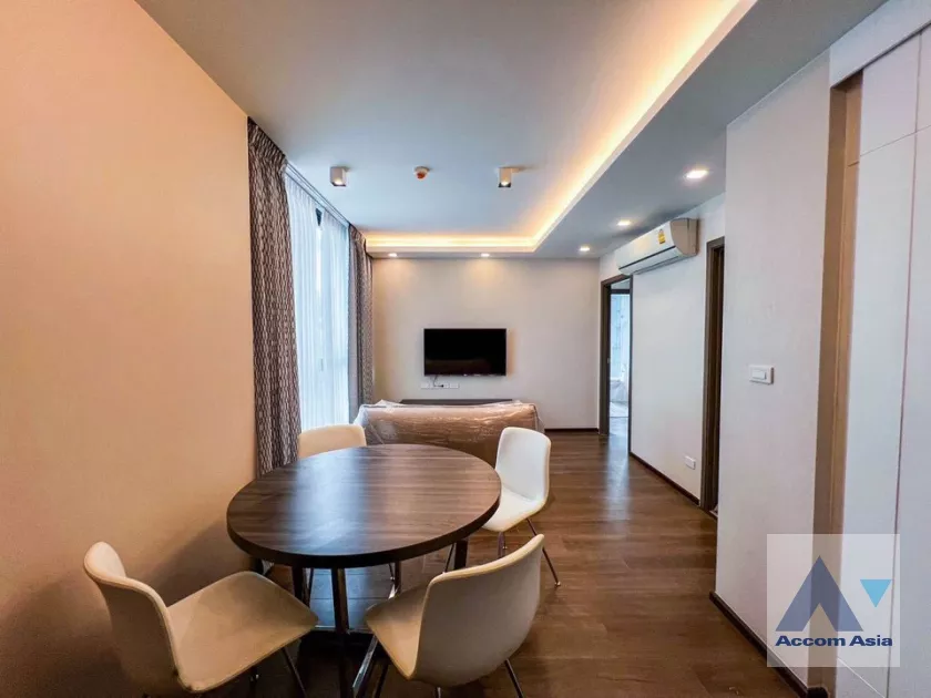  1  2 br Condominium For Sale in Ratchadapisek ,Bangkok MRT Phetchaburi at The Remarkable Soonvijai Soi 2 AA37130