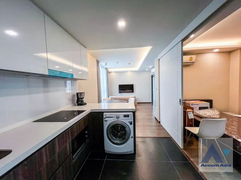 4  2 br Condominium For Sale in Ratchadapisek ,Bangkok MRT Phetchaburi at The Remarkable Soonvijai Soi 2 AA37130