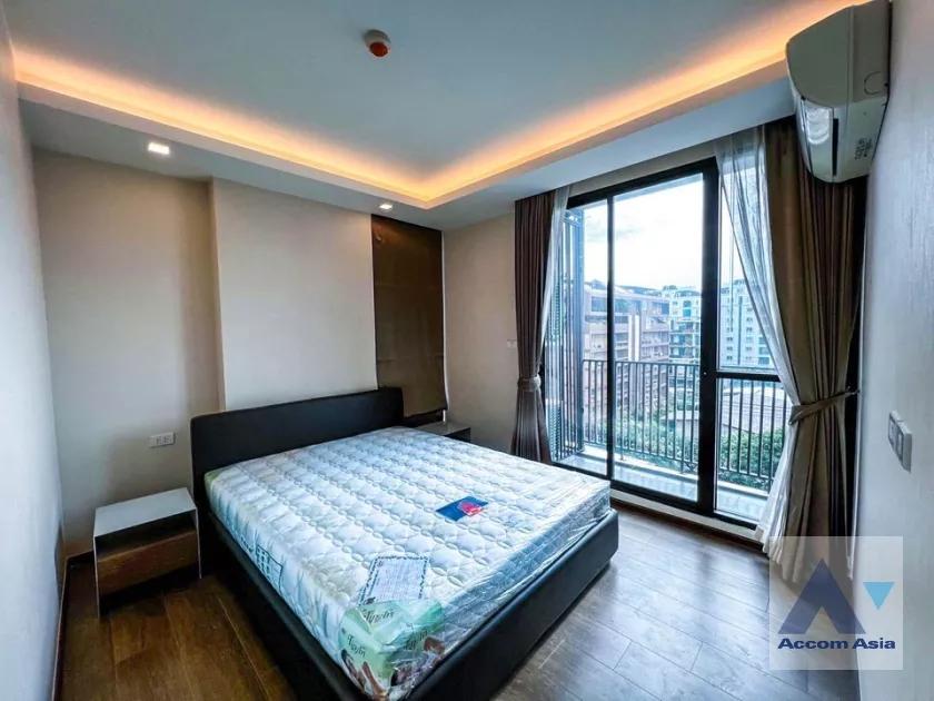 6  2 br Condominium For Sale in Ratchadapisek ,Bangkok MRT Phetchaburi at The Remarkable Soonvijai Soi 2 AA37130