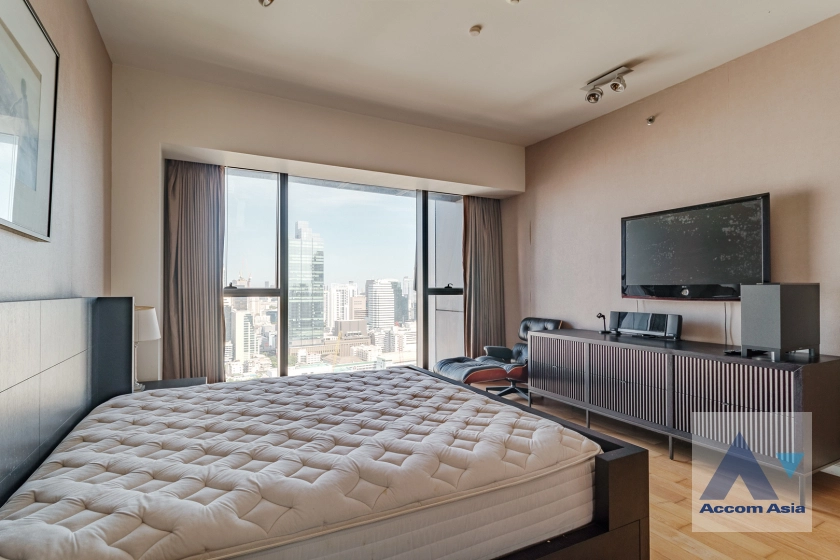 12  3 br Condominium For Sale in Sathorn ,Bangkok BTS Chong Nonsi - MRT Lumphini at The Met Sathorn AA37142