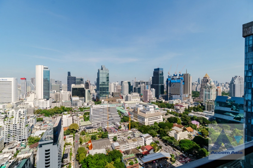 24  3 br Condominium For Sale in Sathorn ,Bangkok BTS Chong Nonsi - MRT Lumphini at The Met Sathorn AA37142