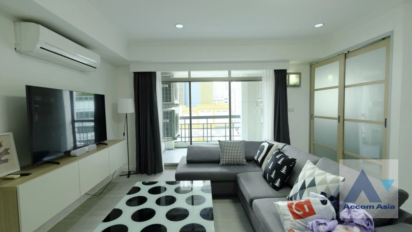 12  5 br Condominium For Rent in Sukhumvit ,Bangkok BTS Phrom Phong at Royal Castle AA37144