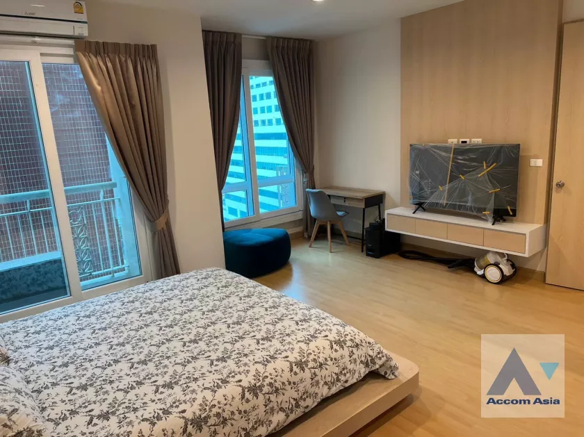 6  3 br Condominium For Rent in Sukhumvit ,Bangkok BTS Asok - MRT Sukhumvit at CitiSmart Sukhumvit 18 AA37174