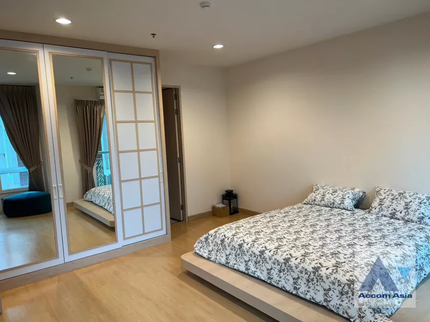 5  3 br Condominium For Rent in Sukhumvit ,Bangkok BTS Asok - MRT Sukhumvit at CitiSmart Sukhumvit 18 AA37174