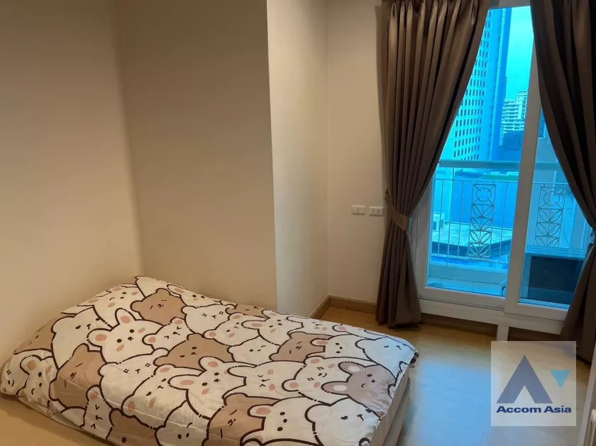 10  3 br Condominium For Rent in Sukhumvit ,Bangkok BTS Asok - MRT Sukhumvit at CitiSmart Sukhumvit 18 AA37174