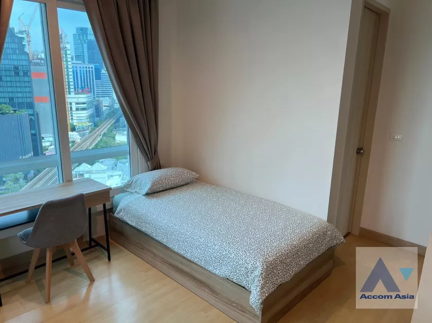 7  3 br Condominium For Rent in Sukhumvit ,Bangkok BTS Asok - MRT Sukhumvit at CitiSmart Sukhumvit 18 AA37174