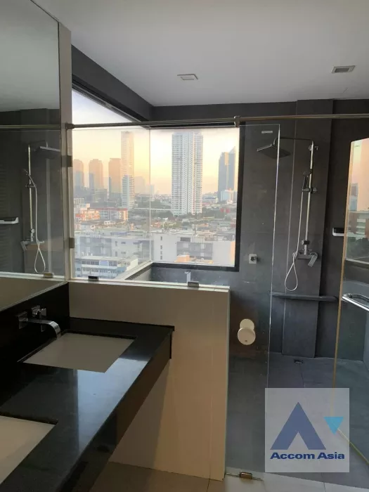 5  2 br Condominium For Rent in Charoen Nakhon ,Bangkok BTS Krung Thon Buri at Urbano Absolute Sathorn AA37176