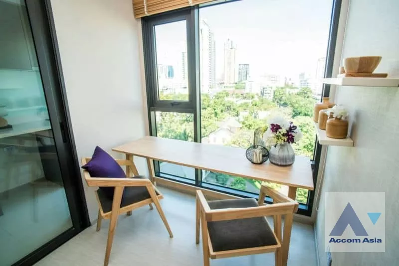  1 Bedroom  Condominium For Rent & Sale in Sukhumvit, Bangkok  near BTS Thong Lo (AA37178)