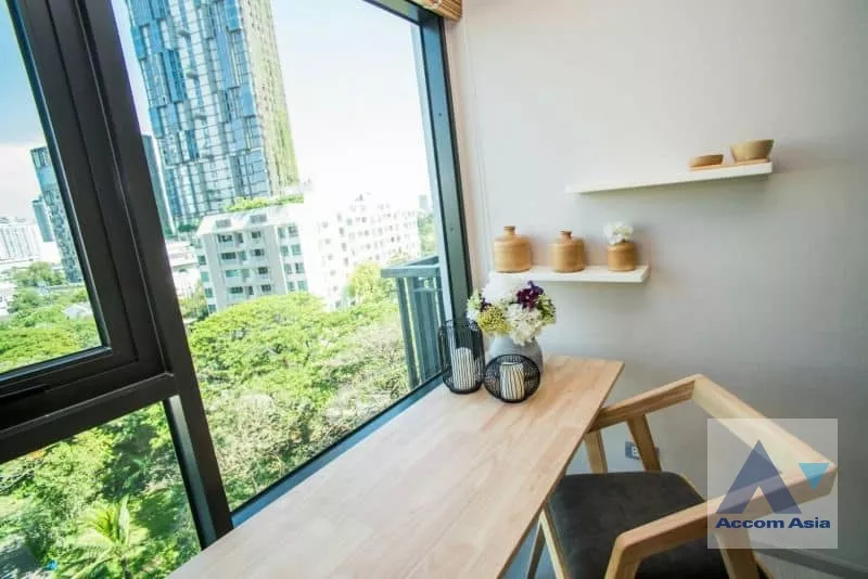  1 Bedroom  Condominium For Rent & Sale in Sukhumvit, Bangkok  near BTS Thong Lo (AA37178)