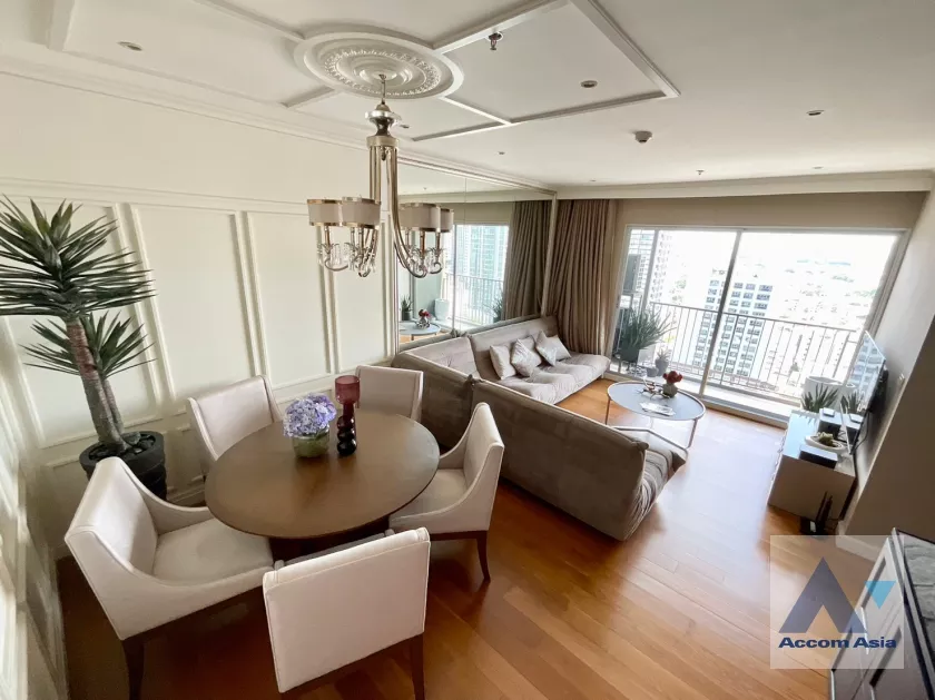  2  3 br Condominium For Rent in Charoennakorn ,Bangkok BTS Wongwian Yai at Hive Taksin AA37182