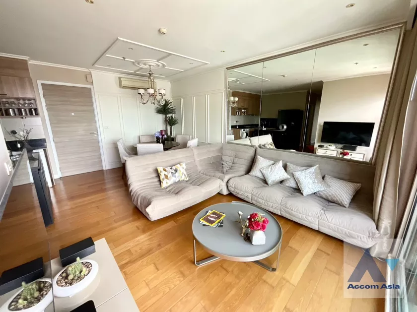 5  3 br Condominium For Rent in Charoennakorn ,Bangkok BTS Wongwian Yai at Hive Taksin AA37182