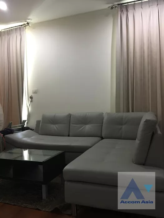  2 Bedrooms  Condominium For Rent in Sukhumvit, Bangkok  near BTS Asok - MRT Sukhumvit (AA37184)