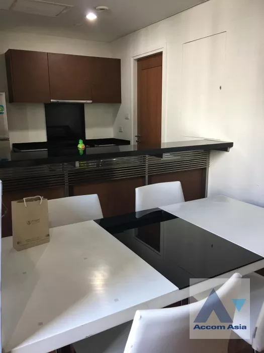  2 Bedrooms  Condominium For Rent in Sukhumvit, Bangkok  near BTS Asok - MRT Sukhumvit (AA37184)