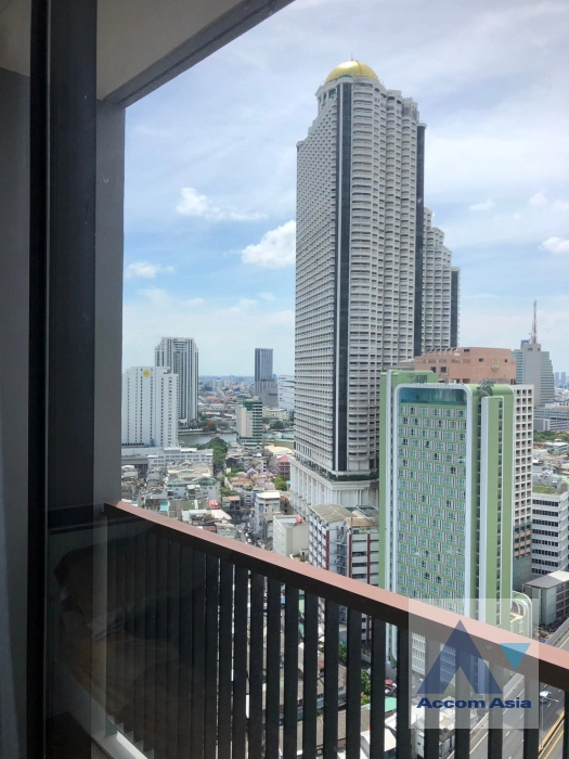 9  2 br Condominium for rent and sale in Silom ,Bangkok BTS Surasak at Noble Revo Silom AA37197