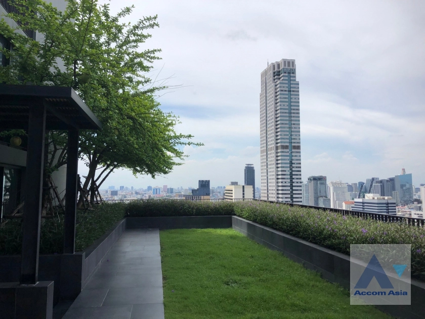 12  2 br Condominium for rent and sale in Silom ,Bangkok BTS Surasak at Noble Revo Silom AA37197