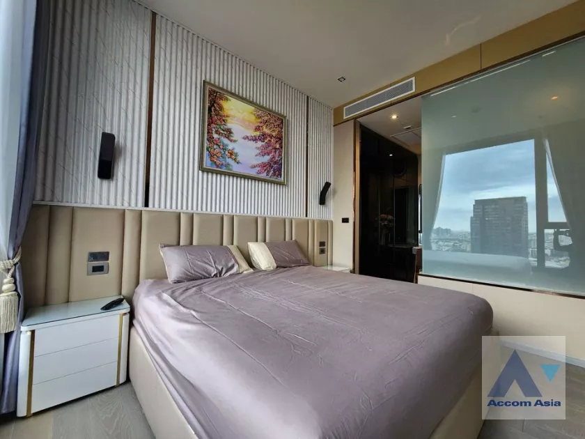  1 Bedroom  Condominium For Rent in Sukhumvit, Bangkok  near BTS Thong Lo - BTS Ekkamai (AA37198)