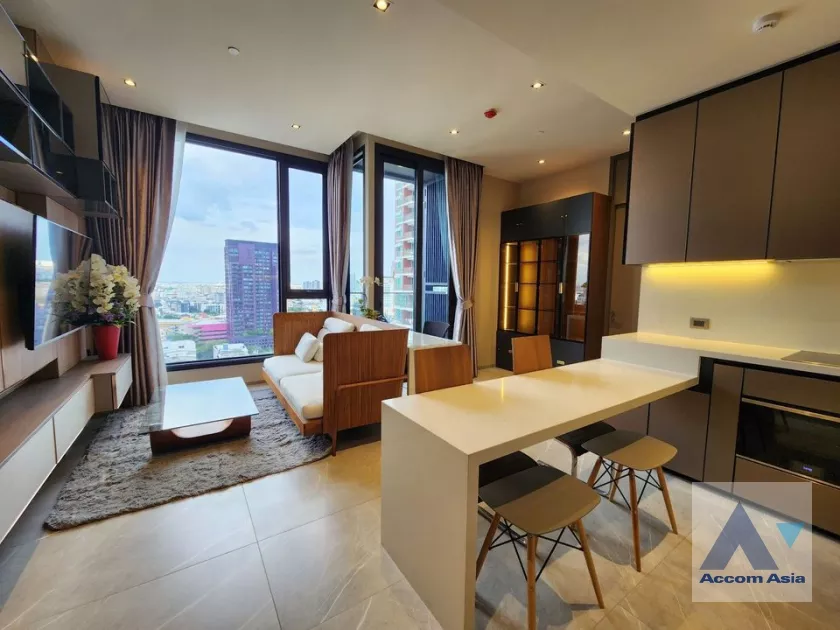  1 Bedroom  Condominium For Rent in Sukhumvit, Bangkok  near BTS Thong Lo - BTS Ekkamai (AA37198)