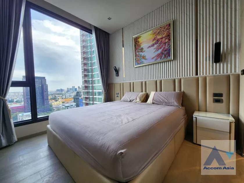  1 Bedroom  Condominium For Rent in Sukhumvit, Bangkok  near BTS Thong Lo - BTS Ekkamai (AA37198)