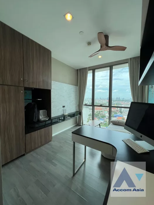 7  2 br Condominium For Rent in Phaholyothin ,Bangkok  at 333 Riverside AA37202