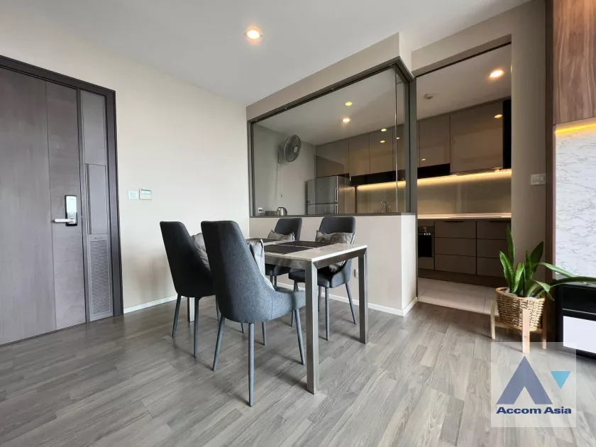  1  2 br Condominium For Rent in Phaholyothin ,Bangkok  at 333 Riverside AA37202