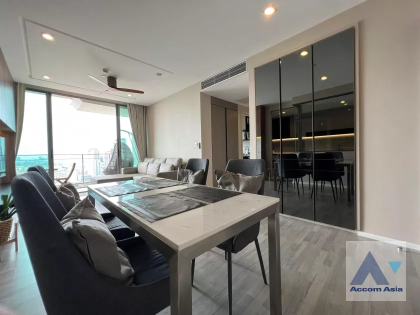  1  2 br Condominium For Rent in Phaholyothin ,Bangkok  at 333 Riverside AA37202