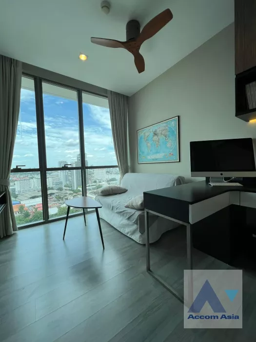 6  2 br Condominium For Rent in Phaholyothin ,Bangkok  at 333 Riverside AA37202