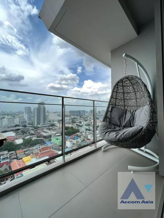 16  2 br Condominium For Rent in Phaholyothin ,Bangkok  at 333 Riverside AA37202