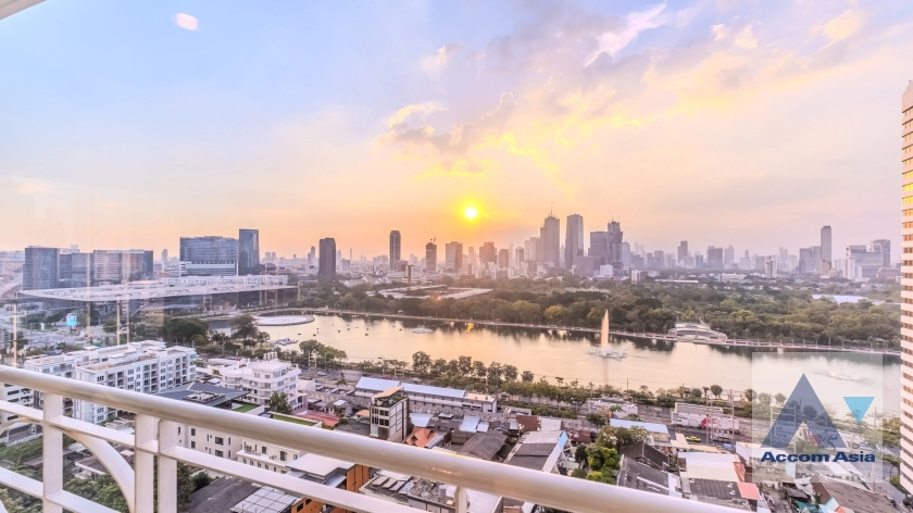 26  3 br Apartment For Rent in Sukhumvit ,Bangkok BTS Asok - MRT Sukhumvit at Perfect for living of family AA37217