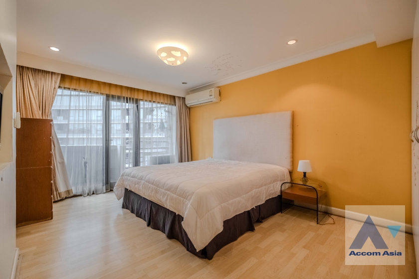 24  3 br Condominium For Rent in Sukhumvit ,Bangkok BTS Phrom Phong at Mahogany Tower AA37219