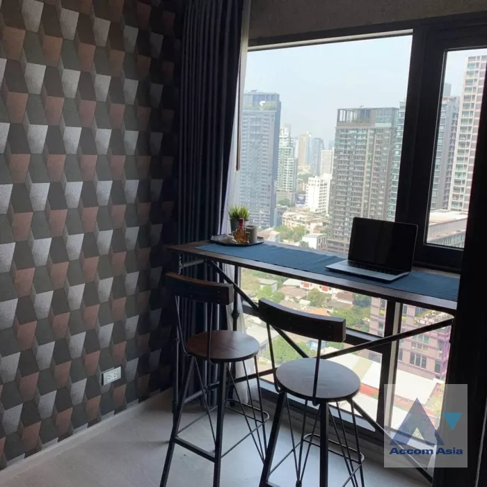  1 Bedroom  Condominium For Rent & Sale in Sukhumvit, Bangkok  near BTS Thong Lo (AA37222)