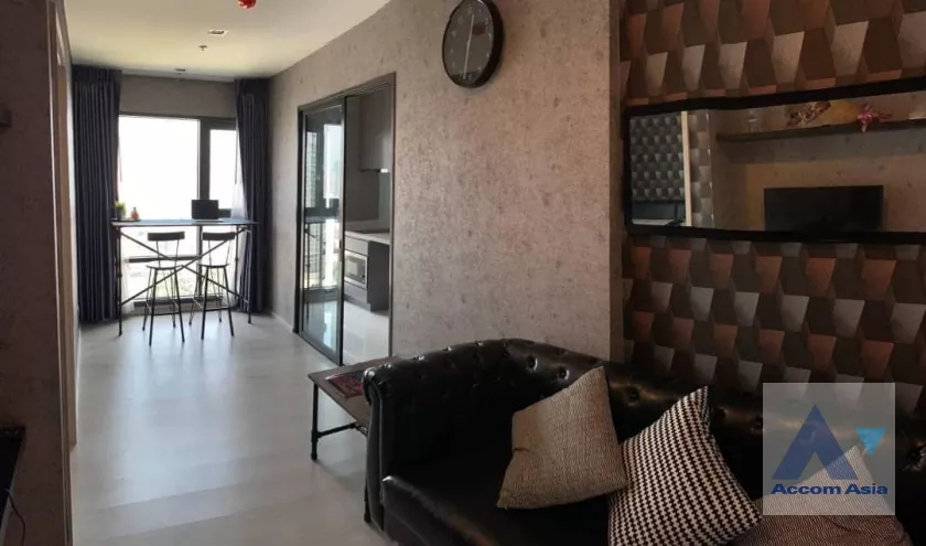  1 Bedroom  Condominium For Rent & Sale in Sukhumvit, Bangkok  near BTS Thong Lo (AA37222)