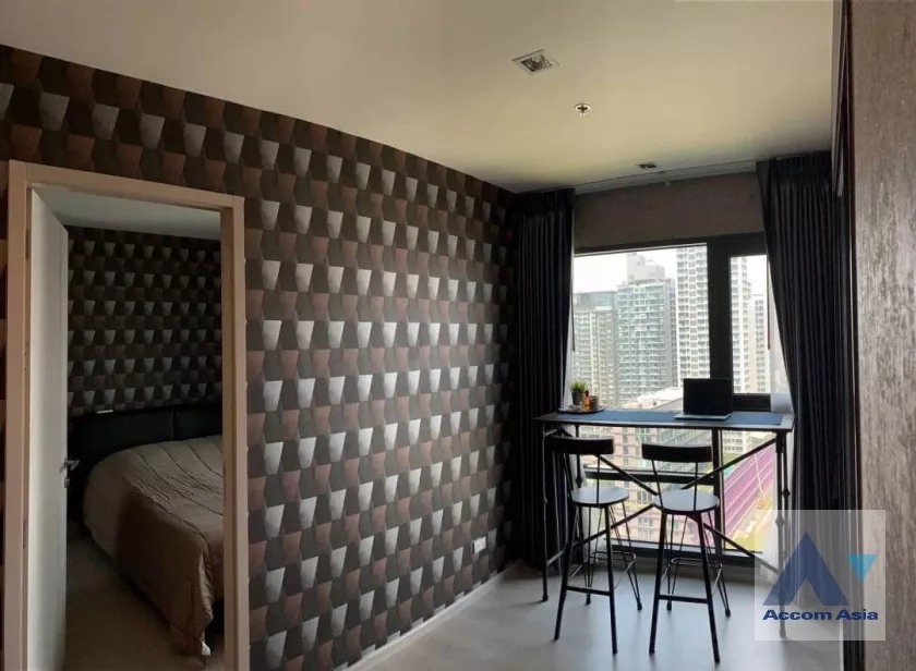  1 Bedroom  Condominium For Rent & Sale in Sukhumvit, Bangkok  near BTS Thong Lo (AA37222)