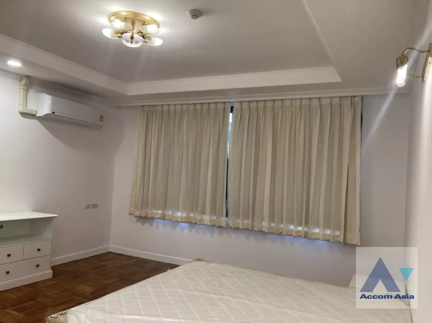 9  3 br Apartment For Rent in Sukhumvit ,Bangkok BTS Asok - MRT Sukhumvit at Spacious space with a cozy AA37229