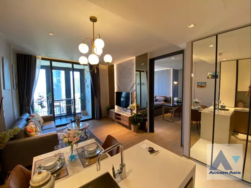  1 Bedroom  Condominium For Rent in Sukhumvit, Bangkok  near BTS Thong Lo (AA37239)