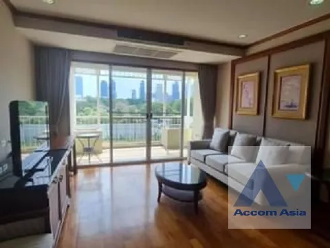  2 Bedrooms  Condominium For Rent in Sukhumvit, Bangkok  near BTS Phrom Phong (AA37256)