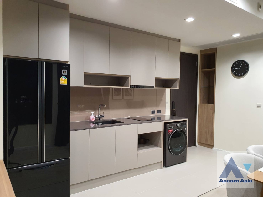 5  2 br Condominium for rent and sale in Sukhumvit ,Bangkok BTS Asok - MRT Sukhumvit at Edge Sukhumvit 23 Condominium AA37281