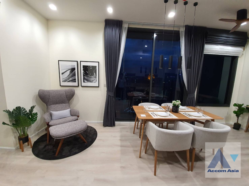  2 Bedrooms  Condominium For Rent & Sale in Sukhumvit, Bangkok  near BTS Asok - MRT Sukhumvit (AA37281)