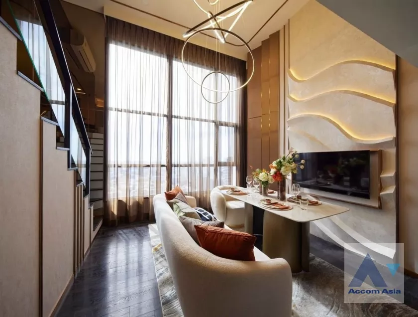  1  2 br Condominium For Sale in Sukhumvit ,Bangkok BTS Thong Lo at Park Origin Thonglor AA37321