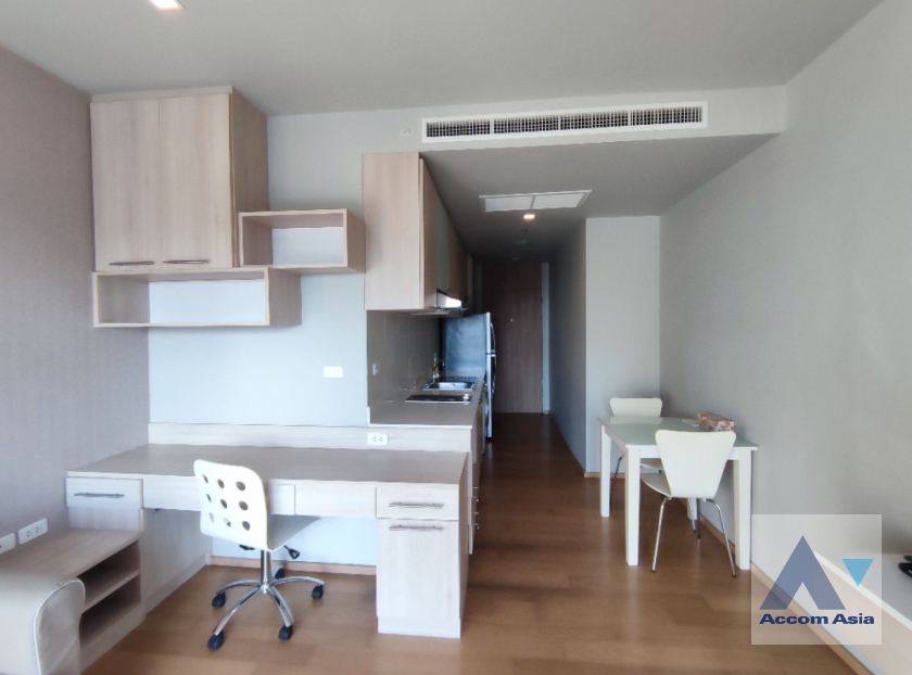 5  1 br Condominium for rent and sale in Ploenchit ,Bangkok BTS Phaya Thai - ARL Phayathai at Noble Revent AA37325